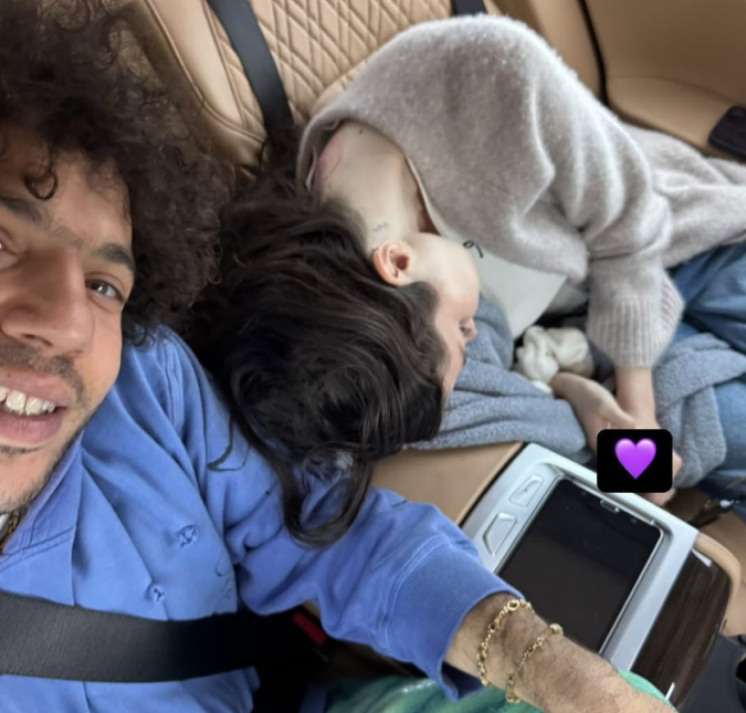 Benny Blanco se declara no aniversário de Selena Gomez: <i>Nossa vida é um sonho</i>