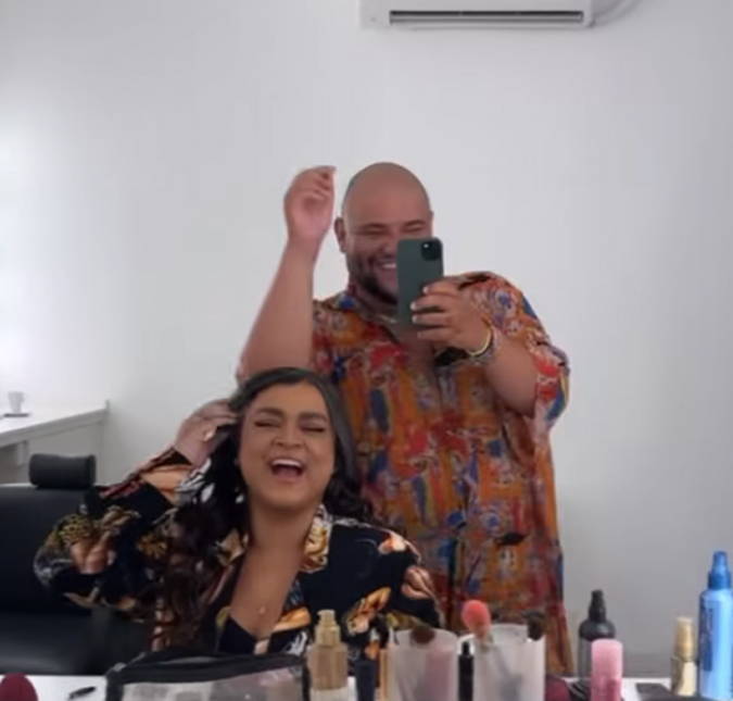 Gominho relembra aprendizado de Preta Gil: <i>Aprendi muito sobre fé em tudo, inclusive na vida</i>