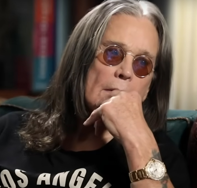 Ozzy Osbourne, líder da banda <I>Black Sabbath</i>, morre aos 76 anos de idade. Veja quem são os famosos que nos deixaram em 2025