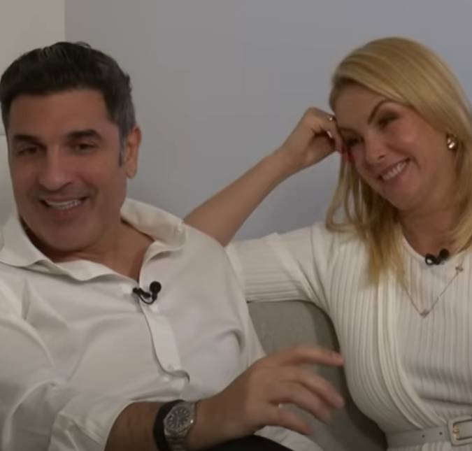Ana Hickmann e Edu Guedes revelam planos para cerimônia de casamento: - <i>Vai gastar</i>
