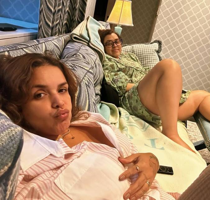 Amiga de Preta Gil relembra momentos da cantora: <i>Amava esse sorriso</i>