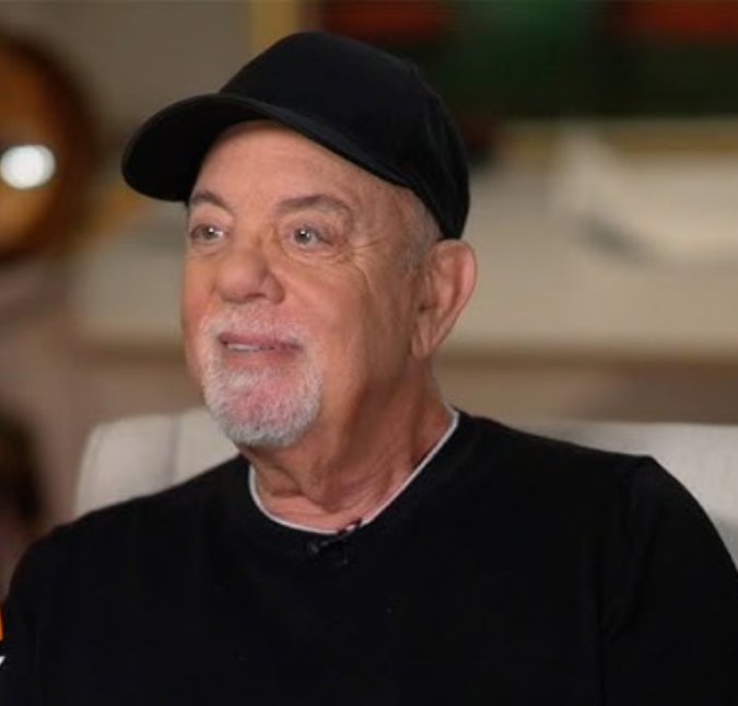 Billy Joel abre o coração sobre paternidade: <I>Não tive pai, então era muito importante para mim ser pai</I>