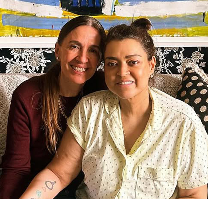 Flora Gil agradece mensagens de carinho após morte de Preta Gil: <i>Agradeço por todo amor e respeito</i>