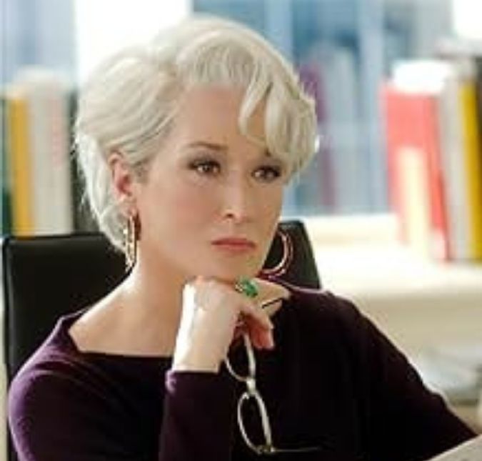 Ela está de volta! Meryl Streep é vista nas gravações de <i>O Diabo Veste Prada 2</i>