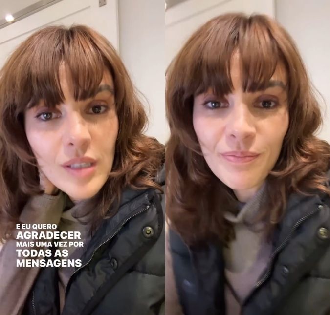Mônica Benini agradece mensagens de apoio e orações após revelar diagnóstico da filha: <i>Corrente de energia boa</i>