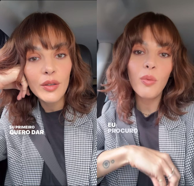 Mônica Benini desabafa sobre diagnóstico da filha com Júnior Lima: <I>Se disser que estou bem, estarei mentindo</I>