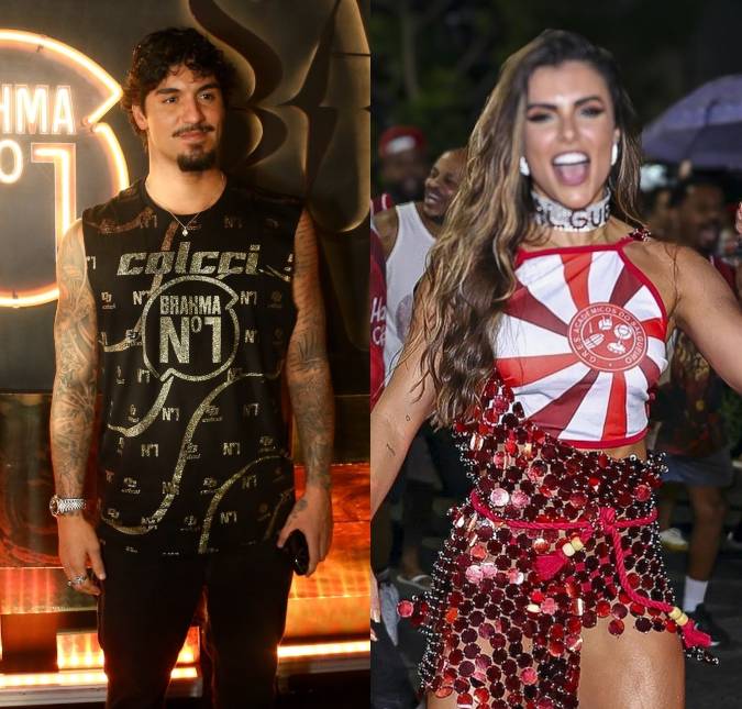 Assumidos? Morango do amor revela suposto romance entre Gabriel Medina e ex-noiva de Zé Felipe