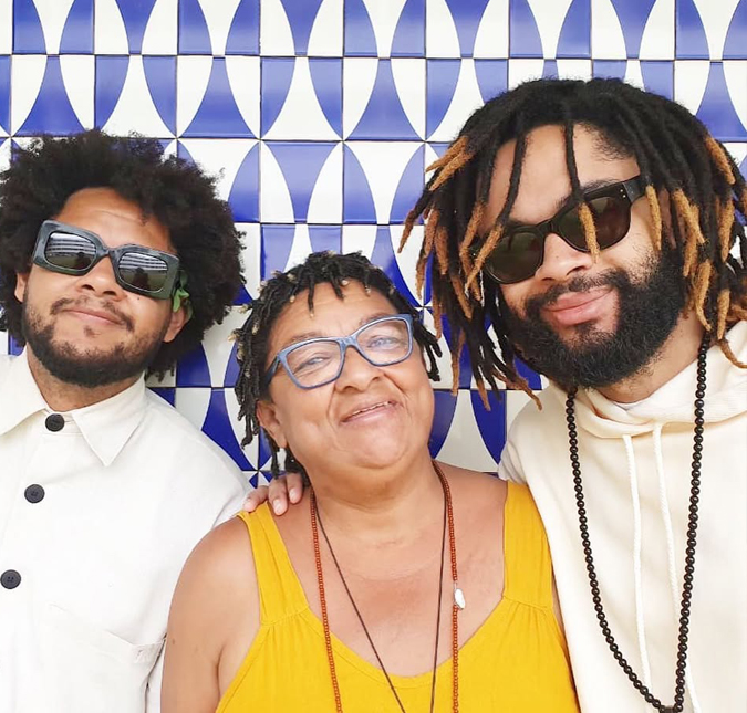 Dona Jacira, mãe de Emicida e Evandro Fióti, morre aos 60 anos de idade