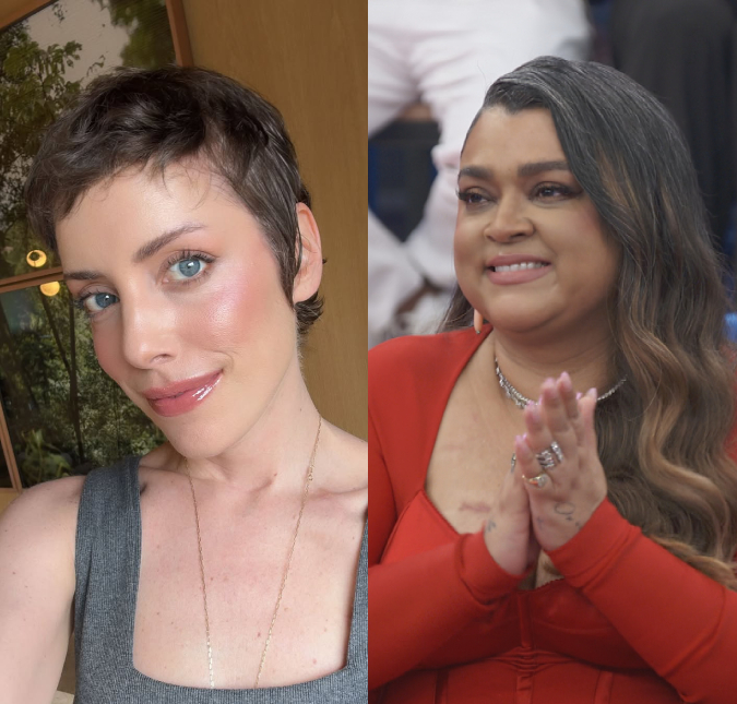 Em remissão, Fabiana Justus fala que morte de Preta Gil lhe gerou gatilhos: <I>Pacientes oncológicos torcem muito uns pelos outros</i>