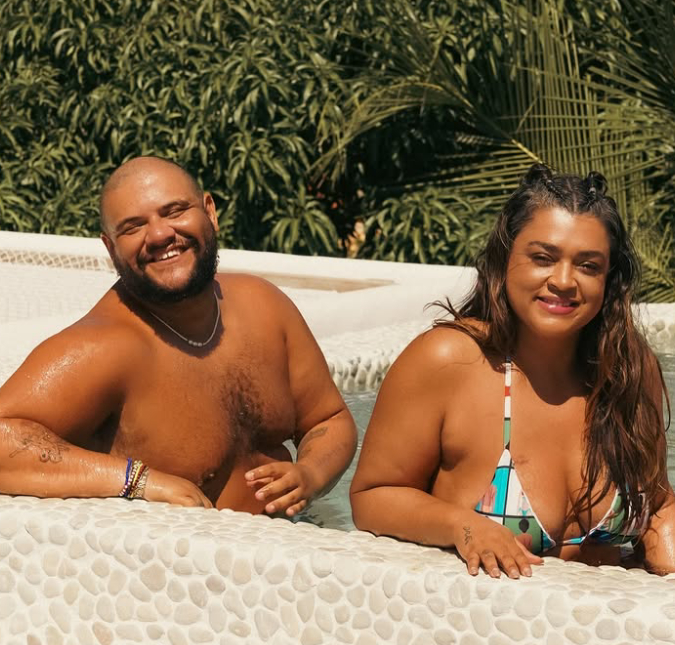 Gominho dá resposta afiada após fã sugerir mês sabático após morte de Preta Gil: <I>Sustento minha familia e a mim como?</i>