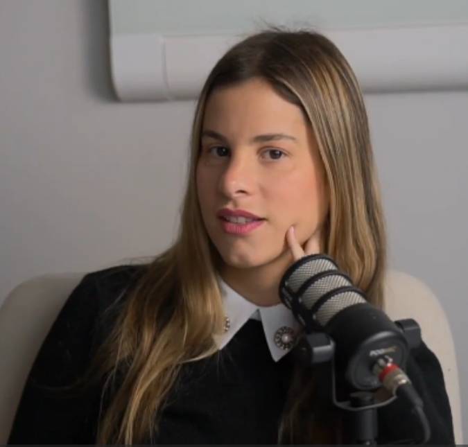 Shantal fala sobre suspeita de câncer nos olhos do filho mais velho: <i>Melhor ir ver correndo do que achar que não é nada</i>