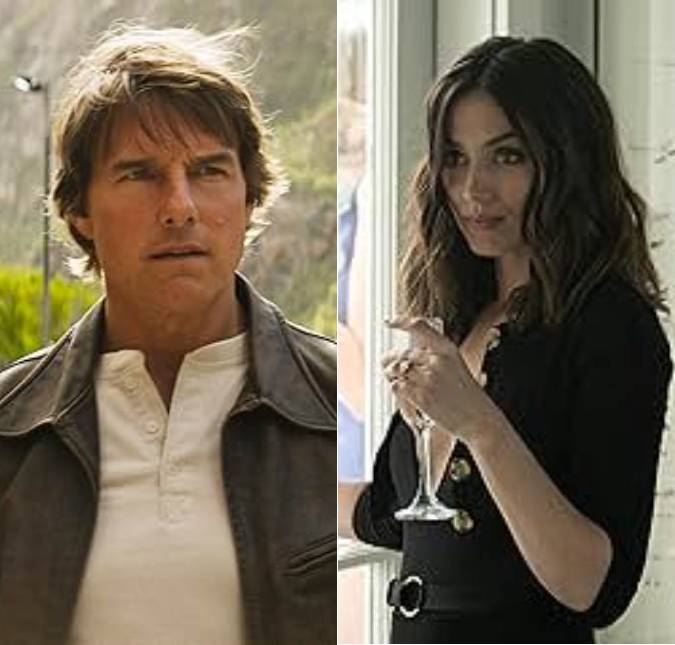 Novo casal na área! Tom Cruise e Ana de Armas são flagrados de mãos dadas