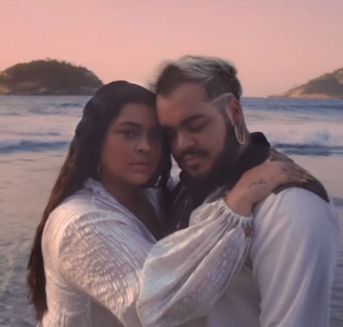 Filho de Preta Gil, Francisco Gil fala sobre luto após perder a mãe: - <i>Estou reaprendendo tudo</i>