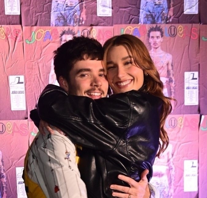 Sasha Meneghel ganha homenagem de aniversário do marido, João Lucas: <i>Te celebro todos os dias</i>. Confira os melhores momentos do casal