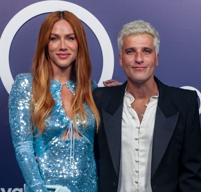 Após 15 anos, Giovanna Ewbank e Bruno Gagliasso anunciam segundo casamento; assista
