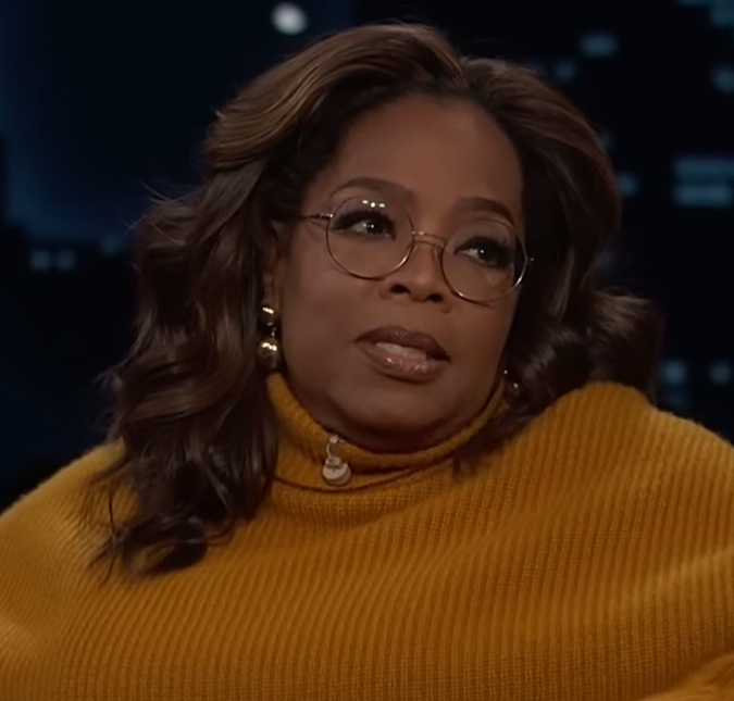 Oprah Winfrey abre estrada privada em Maui, no Havaí, para ajudar na fuga do tsunami