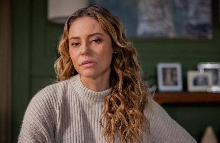 O que você está achando da atuação de Paolla Oliveira em <i>Vale Tudo</i>?