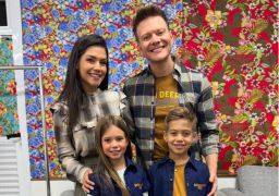 Uma verdadeira princesa! Confira os melhores sorrisos de Melinda, filha de Thais Fersoza e Michel Teló