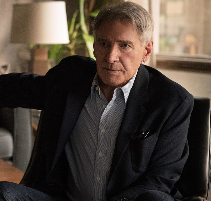 Aos 83 anos de idade, Harrison Ford revela que não pensa em se aposentar