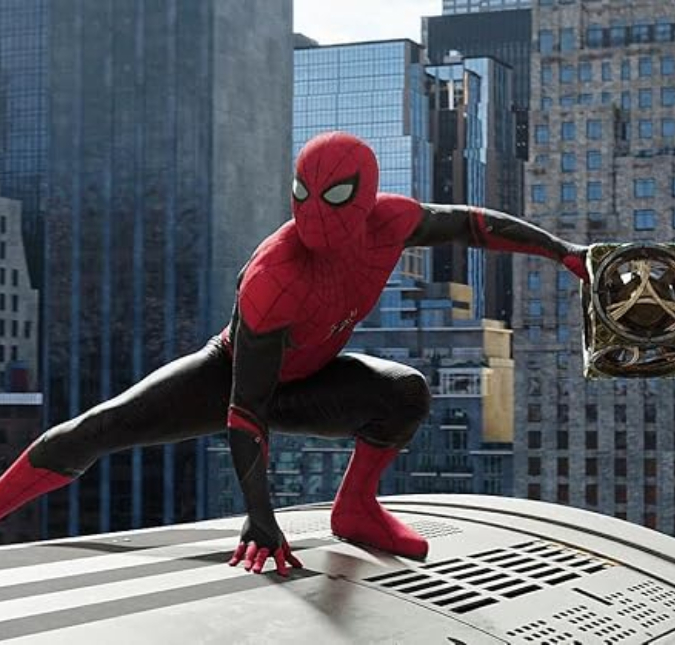 Está vindo aí! <i>Set</i> de filmagens de <i>Homem-Aranha: Um Novo Dia</i> é divulgado e fãs se animam