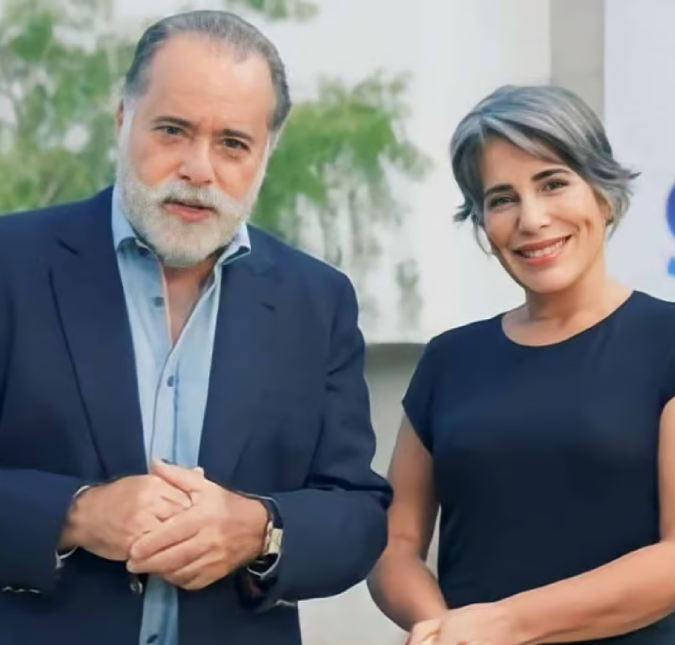 Glória Pires e Tony Ramos começam as filmagens de <i>Se Eu Fosse Você 3</i>