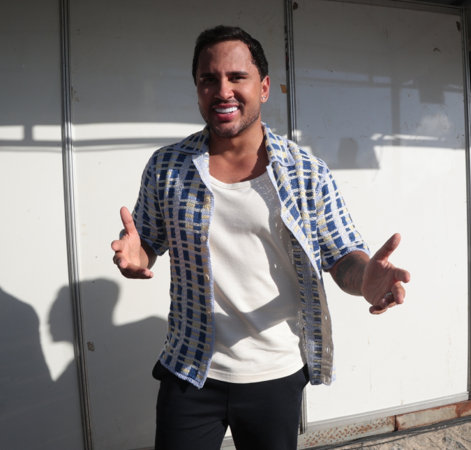 Lucas Guimarães desabafa sobre fim do casamento com Carlinhos Maia: <i>É tudo muito intenso</i>