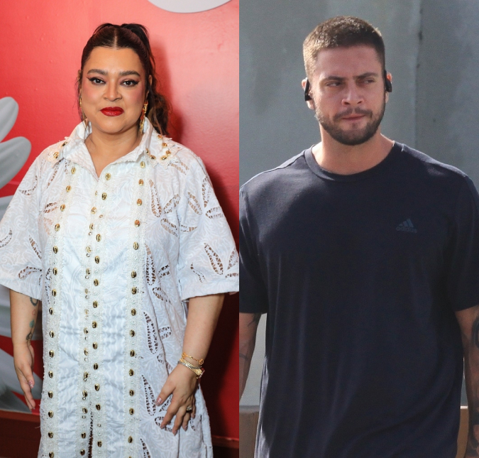 Ex-marido de Preta Gil faz primeira publicação nas redes sociais após morte da cantora: <I>Firme e seguro</i>