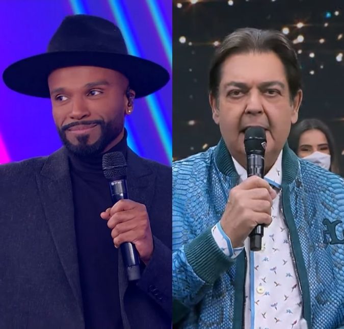 Alexandre Pires revela que Faustão pagou 100 mil reais a mais de cachê após <i>show</i> e não aceitou devolução