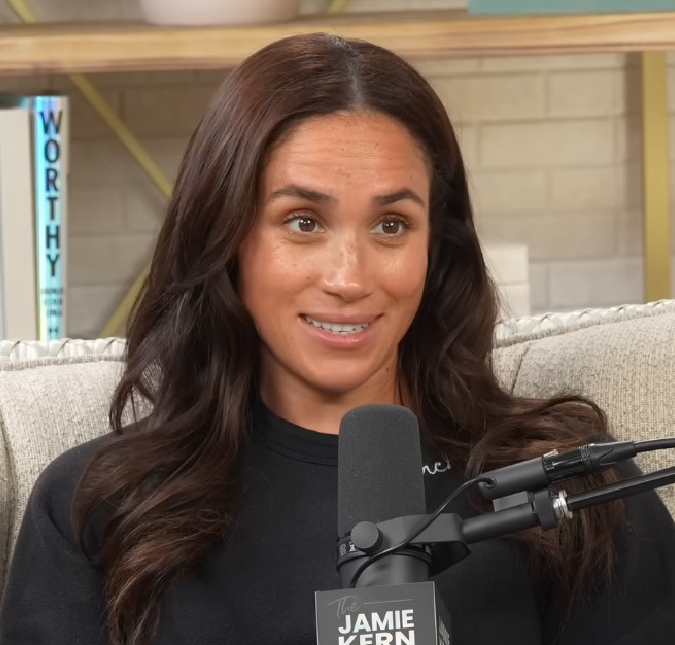 Meghan Markle ganha mensagens de carinho das amigas em aniversário
