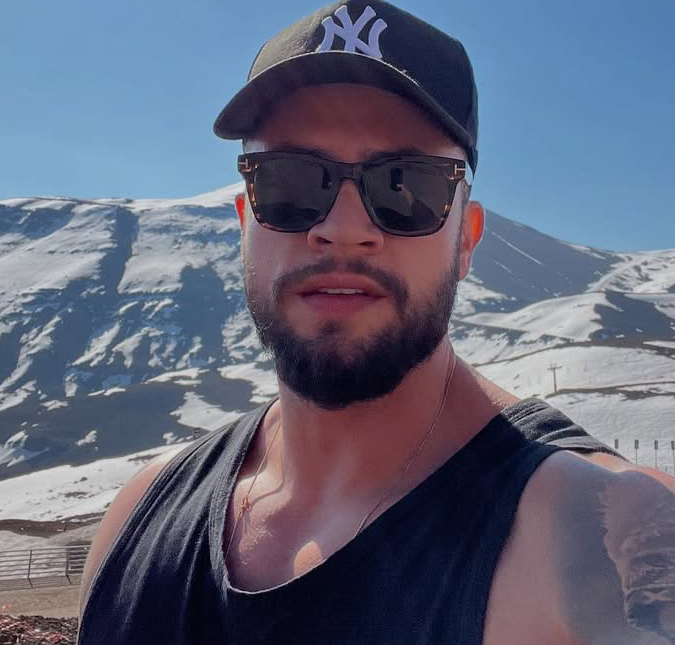 Rodrigo Godoy, ex de Preta Gil, rebate comentários após nova publicação nas redes sociais: <i>Não sabe de nada</i>