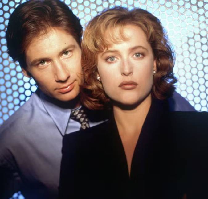 Gillian Anderson, David Duchovny, Annabeth Gish... Saiba como estão os atores de <i>Arquivo X</i> hoje em dia