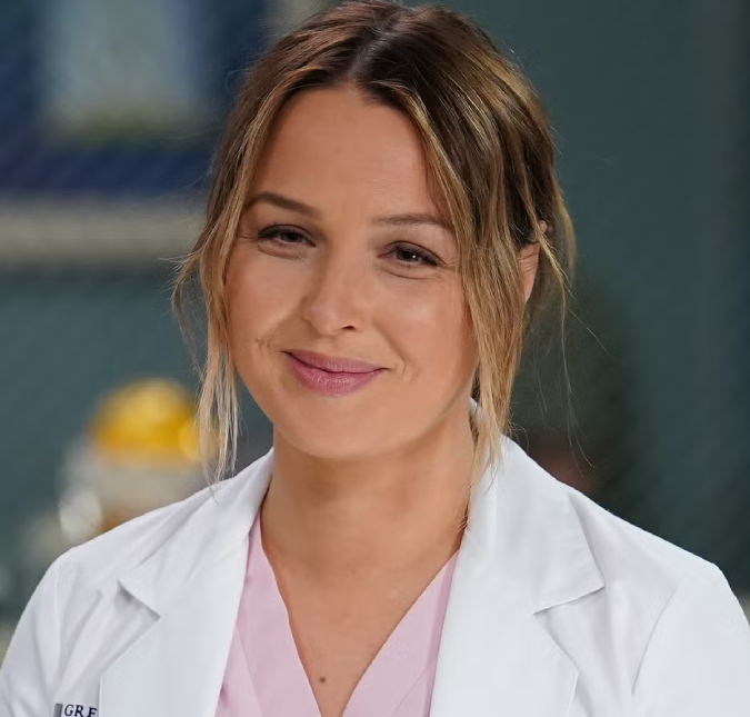 Camilla Luddington, atriz de <I>Grey's Anatomy</i>, revela diagnóstico de doença autoimune