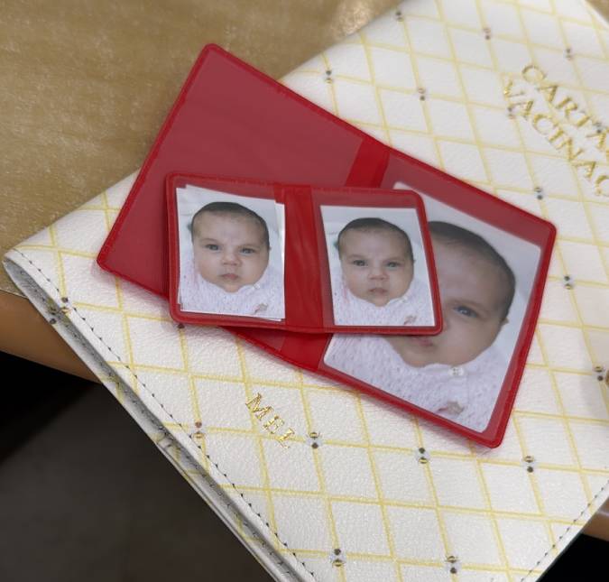 Bruna Biancardi encanta <i>web</i> ao mostrar fotos do passaporte de Mel. Confira os melhores momentos da pequena