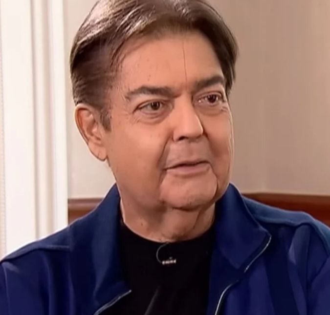 Faustão é internado com infecção na perna, diz jornal O apresentador estaria internado no hospital Albert Einstein, em São Paulo