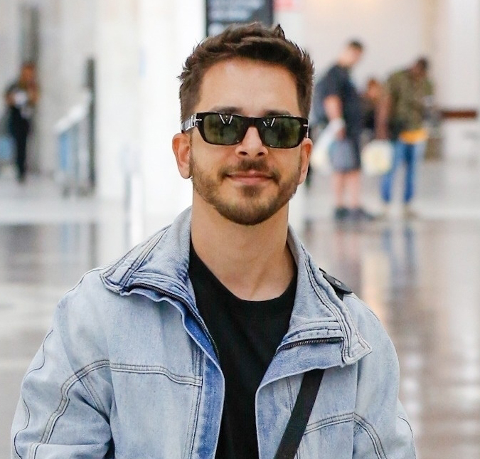 Junior Lima comenta boatos sobre sua sexualidade na adolescência: <i>Gerou uma insegurança absurda</i>