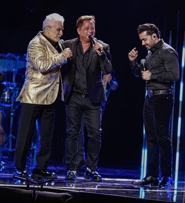 Matogrosso & Mathias recebem Leonardo e grandes nomes do sertanejo em gravação de DVD de 50 anos de carreira