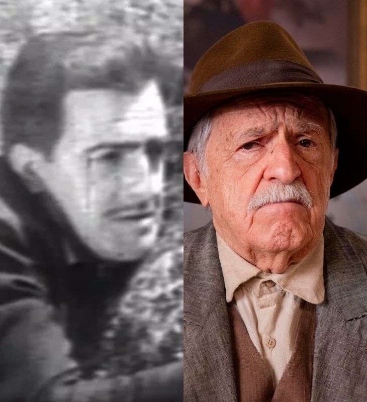 Ary Fontoura, Susana Vieira, Lima Duarte... Confira o antes e o depois de artistas que estrearam na extinta <i>TV Tupi</i>
