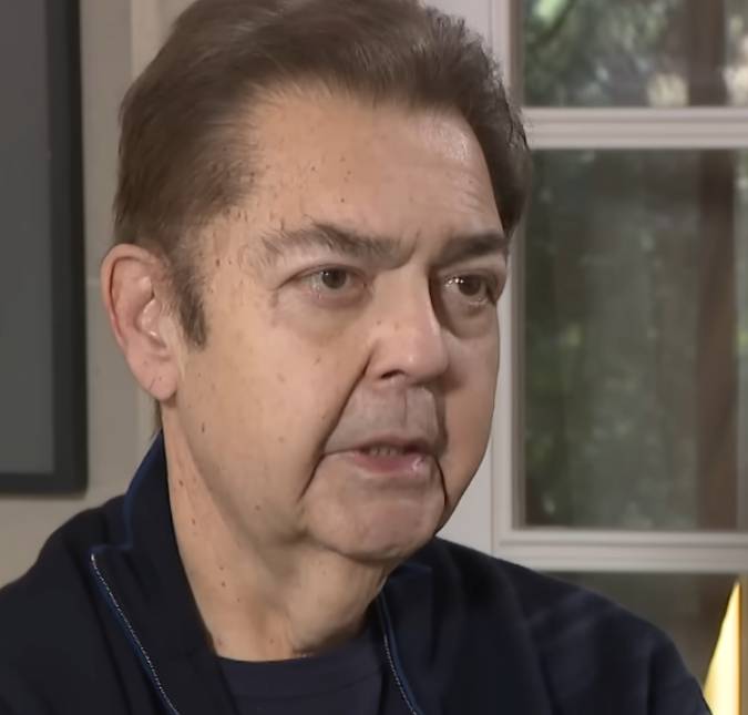 Boletim médico revela que Faustão passou por transplante fígado e retransplante renal