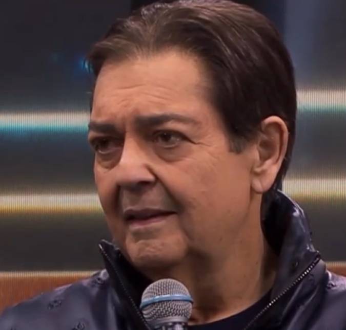 Internado há mais de 50 dias, Fausto Silva passa por novo transplante; relembre o histórico de saúde do apresentador