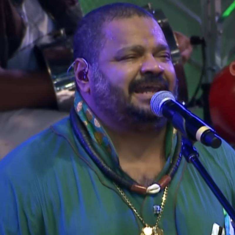 Parceria com Zeca Pagodinho, Sombrinha e grandes composições... Relembre os grandes sucessos de Arlindo Cruz