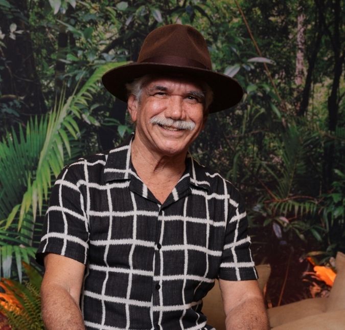 Jackson Antunes é hospitalizado no Rio de Janeiro após acidente doméstico
