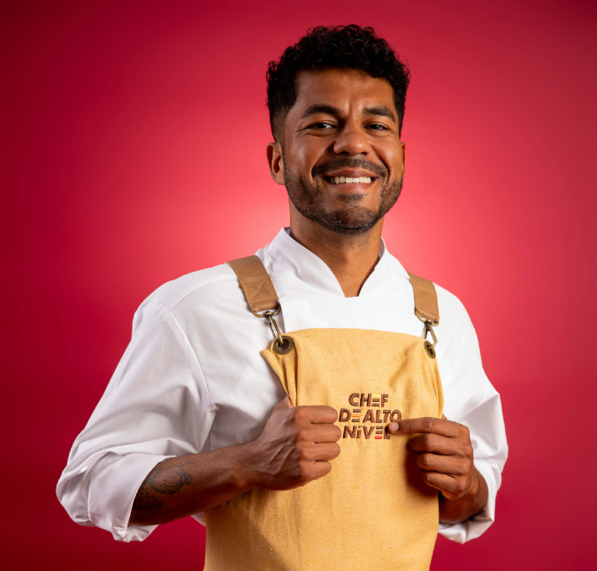 Lucas é eliminado do <I>Chef de Alto Nível</I>