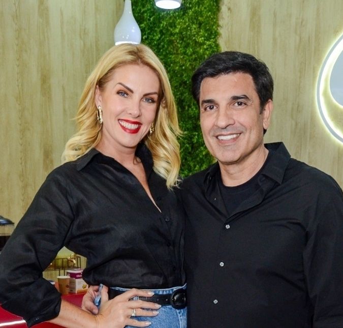 Edu Guedes celebra recuperação pós câncer e apoio de Ana Hickmann