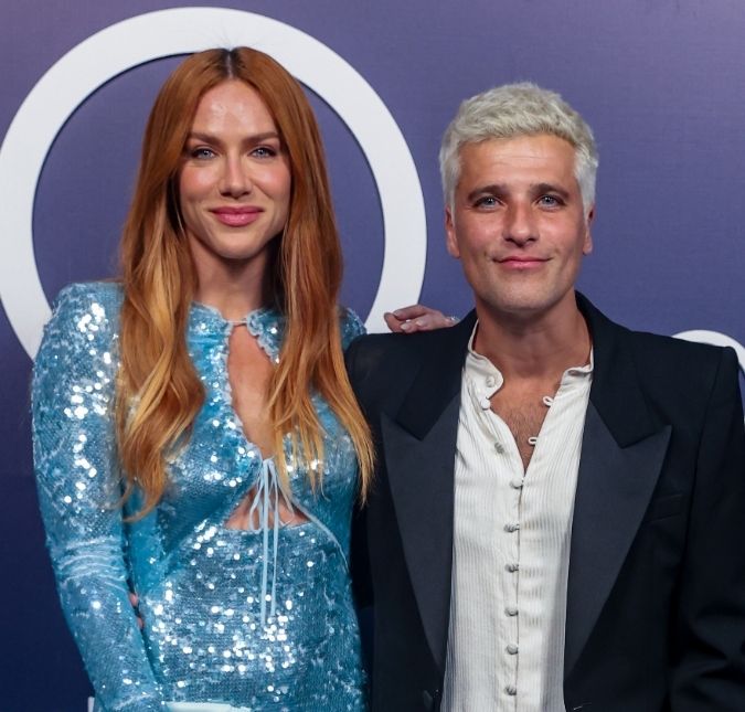 Giovanna Ewbank arrasa com vestido escolhido para segundo casamento com Bruno Gagliasso