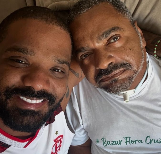 Arlindinho faz primeira apresentação de samba após morte de Arlindo Cruz: <i>O show tem que continuar sempre</i>