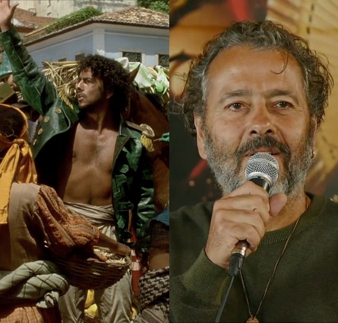 Marcos Palmeira relembra descoberta sobre vida dupla do avô durante gravações de filme: <i>- Tinha outra família</i>