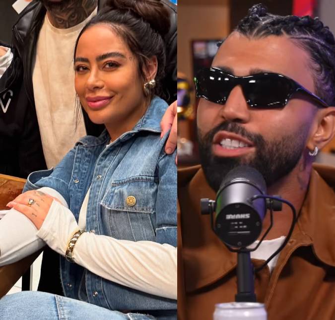 Nova fase no relacionamento? Rafaella Santos e Gabigol aparecem com aliança e fãs suspeitam de noivado