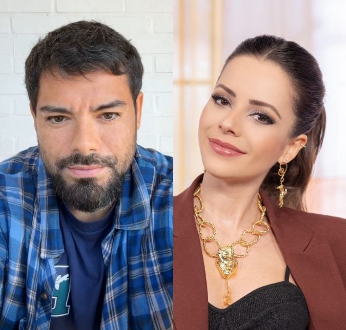 Namorado de Sandy fala sobre escolha de manter um relacionamento discreto: <i>- Melhor assim</i>