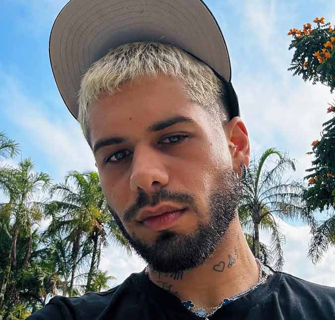 Zé Felipe comenta relação com Virgínia após divórcio e fala sobre planos de ter mais filhos