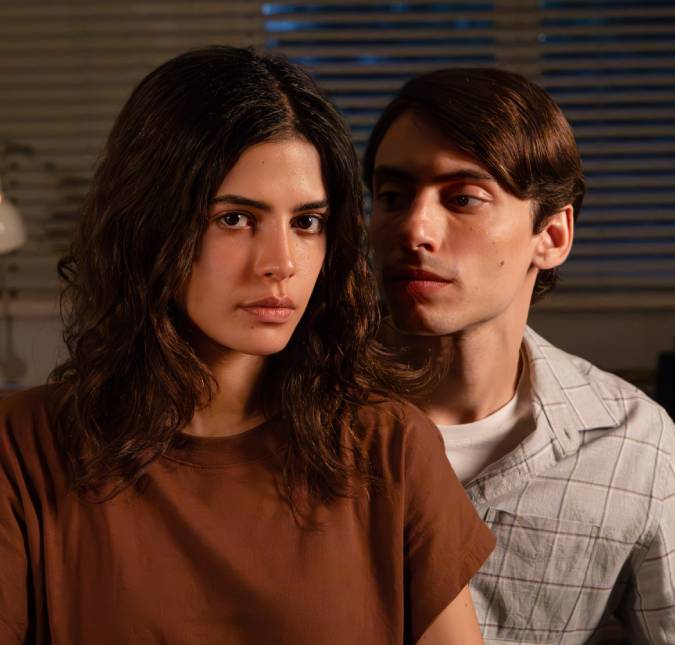 Protagonistas de <i>Dias Perfeitos</i>, Jaffar Bambirra e Julia Dalavia falam sobre carga emocional nas gravações